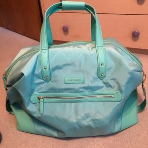 Vera Bradley Weekender Travel Bag